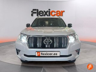 Toyota Land Cruiser 2.8 D-4D GX