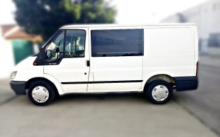 Ford Transit 2006