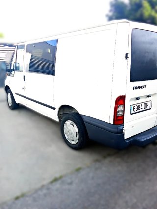 Ford Transit 2006