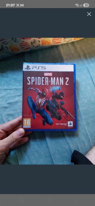 Spider-Man 2 PS5 Nuevo