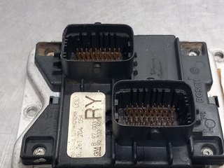 CENTRALITA MOTOR UCE OPEL CORSA B 0261204058 9053