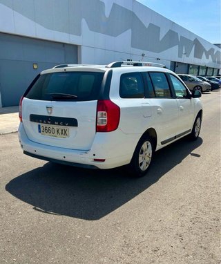 Dacia Logan 2018