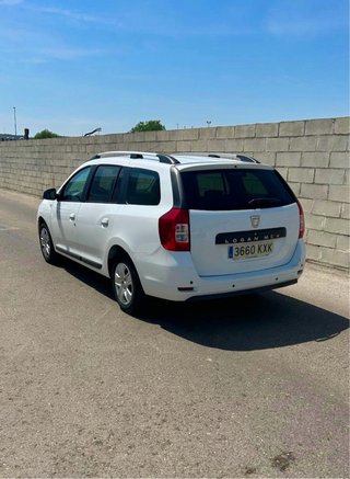 Dacia Logan 2018