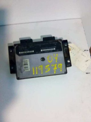 119579 9646677980 centralita motor citroen xsara