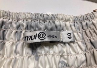 Vestido Formula Joven