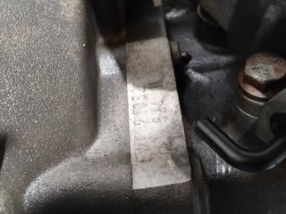 CAJA CAMBIOS SEAT IBIZA BERLINA (6J5) BLS EWT