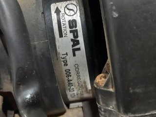 MOTOR CALEFACCION MERCEDES-BENZ CLASE 124 (BM 124