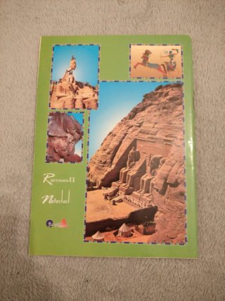 Guía Abu Simbel