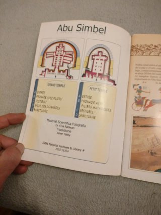 Guía Abu Simbel