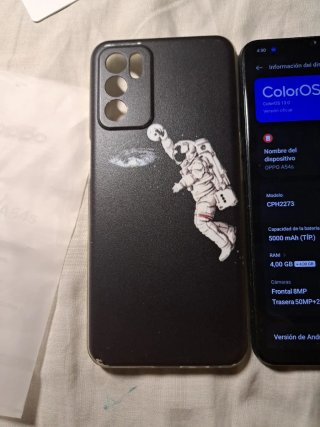 OPPO A54S