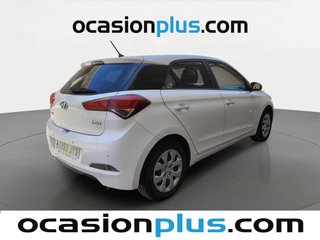 Hyundai i20 1.2 MPI Klass 62 kW (84 CV)