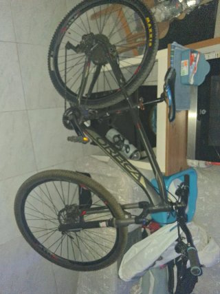Bicicleta Orbea MX 29 10