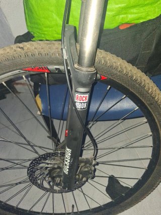 Bicicleta Orbea MX 29 10