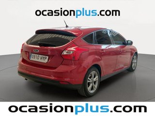 Ford Focus 1.6 TDCI Edition 85 kW (115 CV)