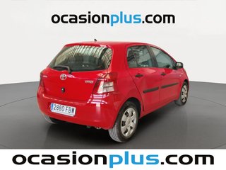 Toyota Yaris 1.4 D-4D Yaris 66 kW (90 CV)