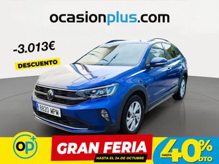 Volkswagen Taigo Life 1.0 TSI 70 kW (95 CV)