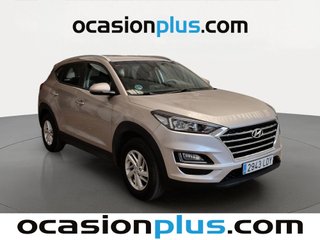 Hyundai Tucson 1.6 GDI SLE 4x2 97 kW (132 CV)