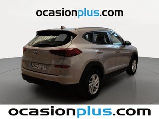 Hyundai Tucson 1.6 GDI SLE 4x2 97 kW (132 CV)