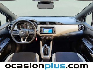 Nissan Micra 1.0 G Acenta 52 kW (71 CV)