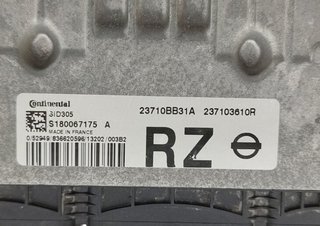 Centralita motor nissan 23710bb31a qashqai 2391262