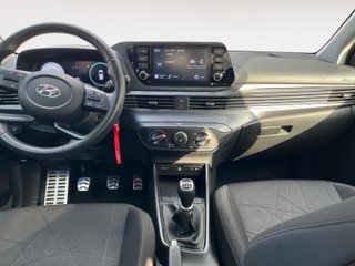 HYUNDAI BAYON 1.2 MPI MAXX 79 5P
