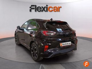 Ford Puma 1.0 EcoBoost 125cv ST-Line MHEV Auto