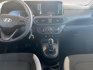 HYUNDAI I10 1.0 KLASS AMT 63 5P