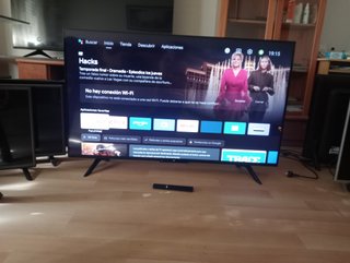 Smart TV Xiaomi 55 Negra