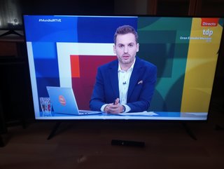 Smart TV Xiaomi 55 Negra
