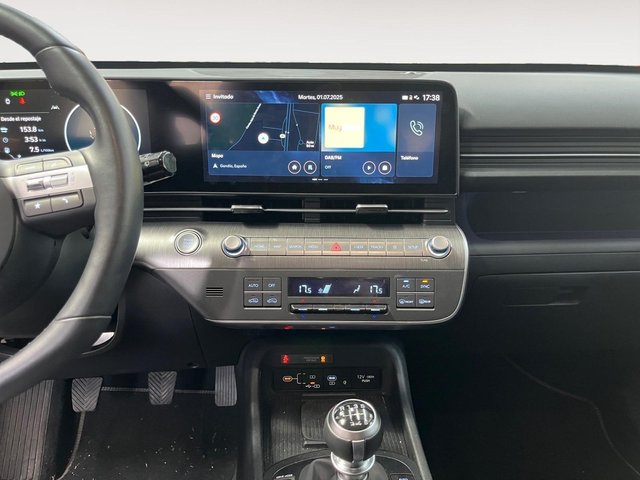 HYUNDAI KONA 1.0 TGDI FLEXX 120 5P