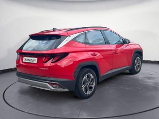 HYUNDAI TUCSON 1.6T 118KW MAXX 160 5P