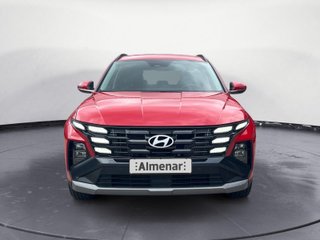 HYUNDAI TUCSON 1.6T 118KW MAXX 160 5P