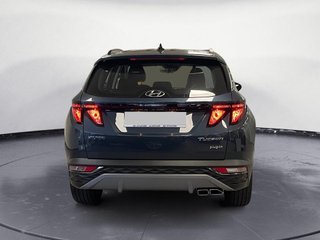 HYUNDAI TUCSON 1.6 TGDI PHEV 195KW MAXX AUTO 4WD 265 5P