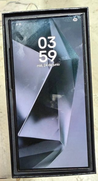 Samsung Galaxy S24 Ultra 512GB Negro