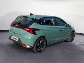 HYUNDAI I20 1.2 MPI KLASS 79 5P