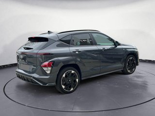 HYUNDAI KONA BEV 65KWH 150KW N LINE 204 5P