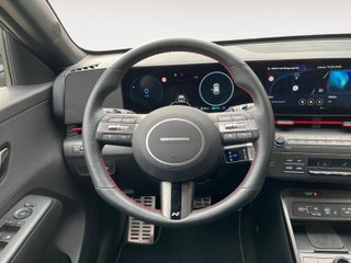 HYUNDAI KONA BEV 65KWH 150KW N LINE 204 5P