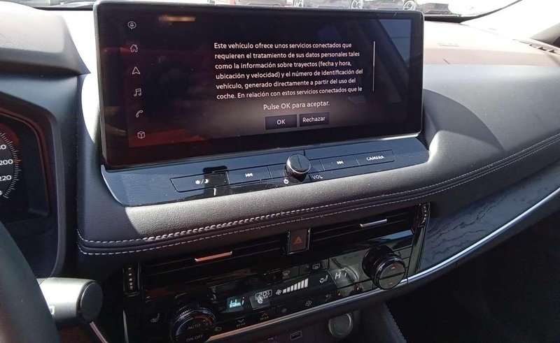 Nissan X-Trail 2024, foto 7