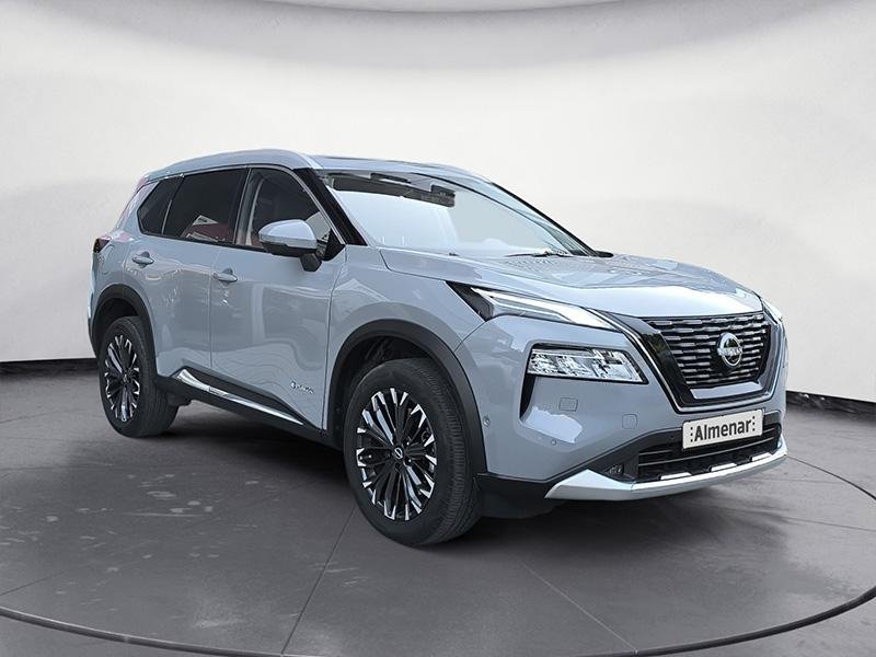 Nissan X-Trail 2025, foto 4