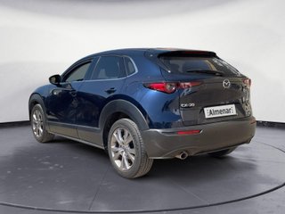 MAZDA CX-30 2.0 E-SKYACTIV-G 90KW ZENITH 2WD AUTO 122 5P