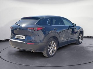 MAZDA CX-30 2.0 E-SKYACTIV-G 90KW ZENITH 2WD AUTO 122 5P