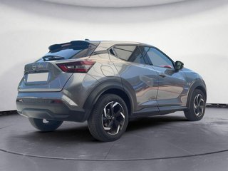 NISSAN JUKE 1.0 DIG-T 84KW N-CONNECTA DCT 114 5P