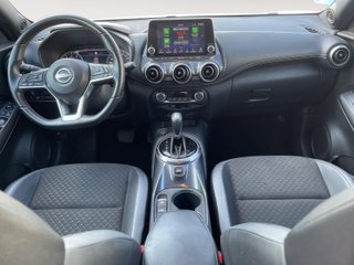 NISSAN JUKE 1.0 DIG-T 84KW N-CONNECTA DCT 114 5P