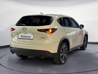 MAZDA CX-5 2.0 G 121KW MHEV ADVANTAGE 2WD AUT 165 5P