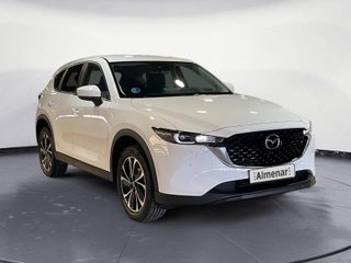 MAZDA CX-5 2.0 G 121KW MHEV ADVANTAGE 2WD AUT 165 5P