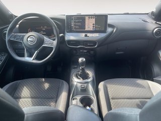 NISSAN JUKE 1.0 DIG-T 84KW N-CONNECTA 114 5P