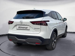 NISSAN QASHQAI 1.5 HEV E-POWER 140KW N-CONNECTA AUTO 190 5P