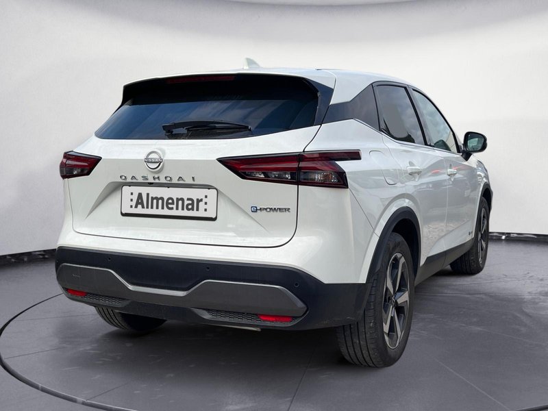 Nissan Qashqai E-POWER N-CONNECTA 2023, foto 3