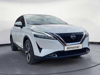 NISSAN QASHQAI 1.5 HEV E-POWER 140KW N-CONNECTA AUTO 190 5P