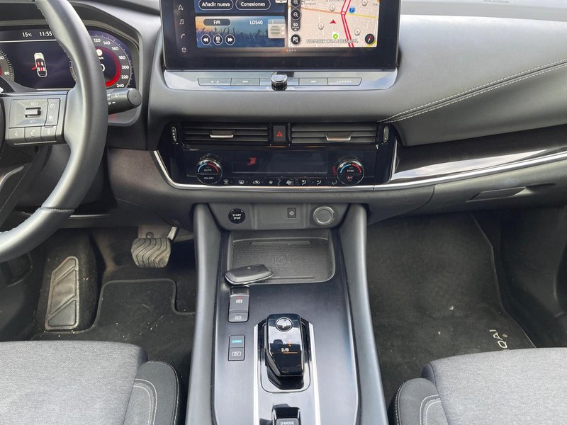 Nissan Qashqai E-POWER N-CONNECTA 2023, foto 8